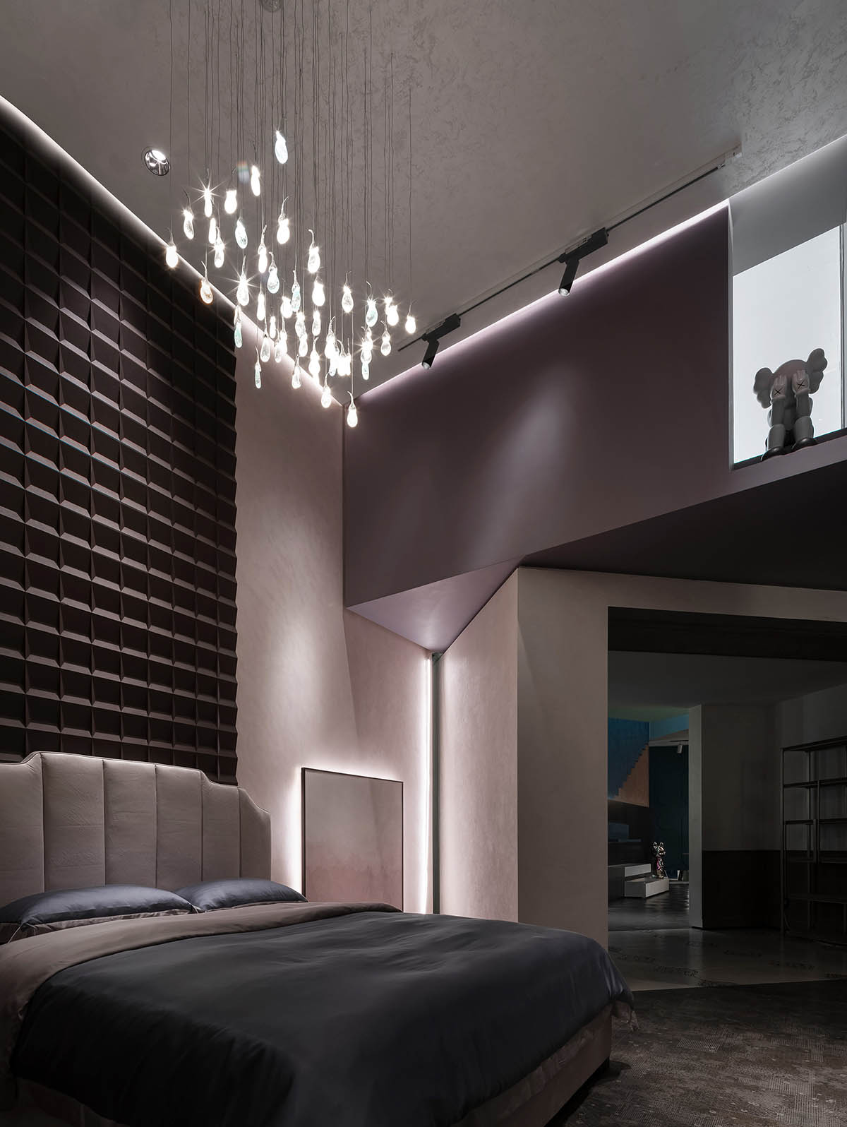 Foshan Topway Design completes flagship store with colorful curved spaces in Foshan, China