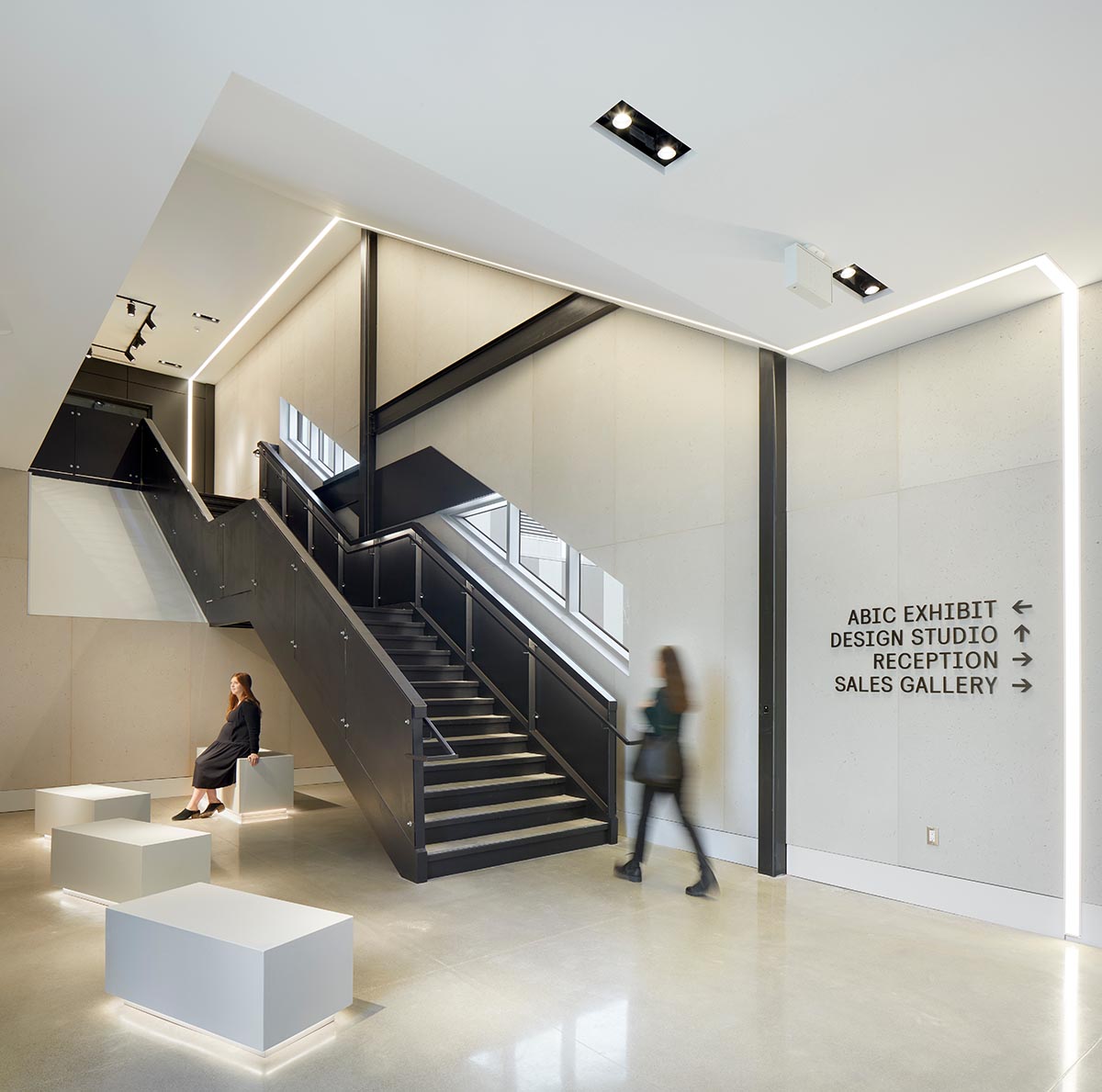 Figurr Architects Collective creates warm and sun-filled interiors redefining the workplace in Ottawa