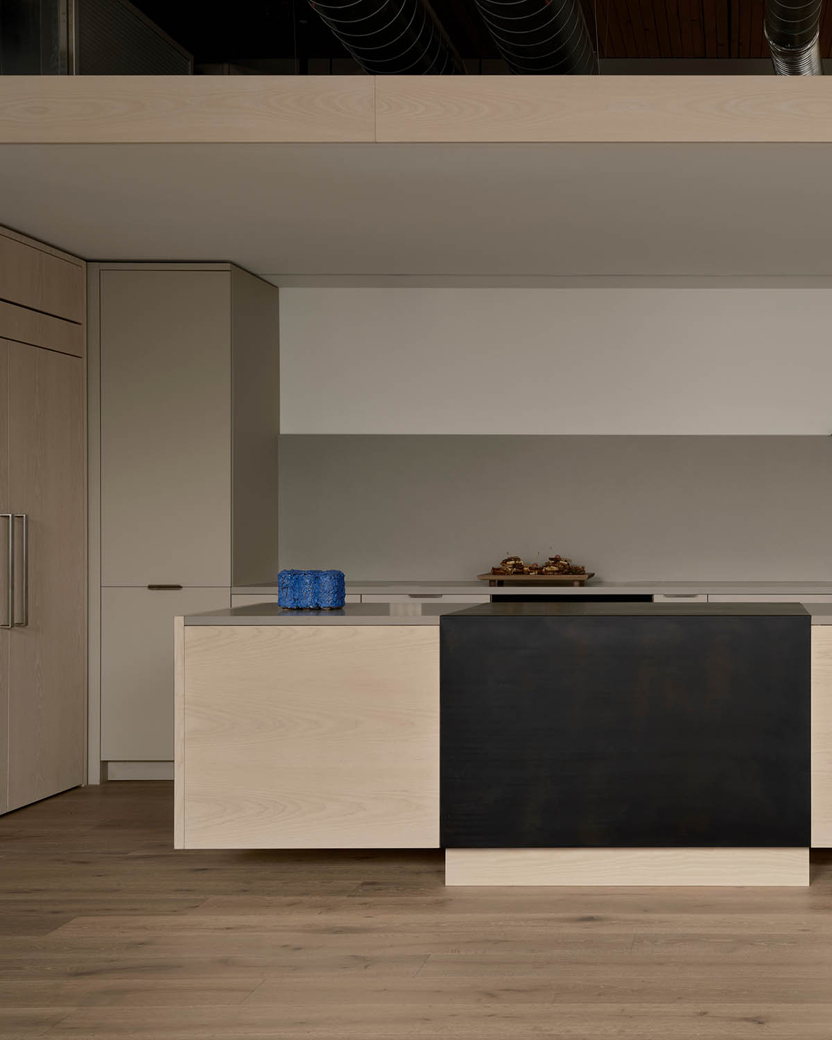 Ashley Botten Design creates calm and sophisticated interiors for film production company