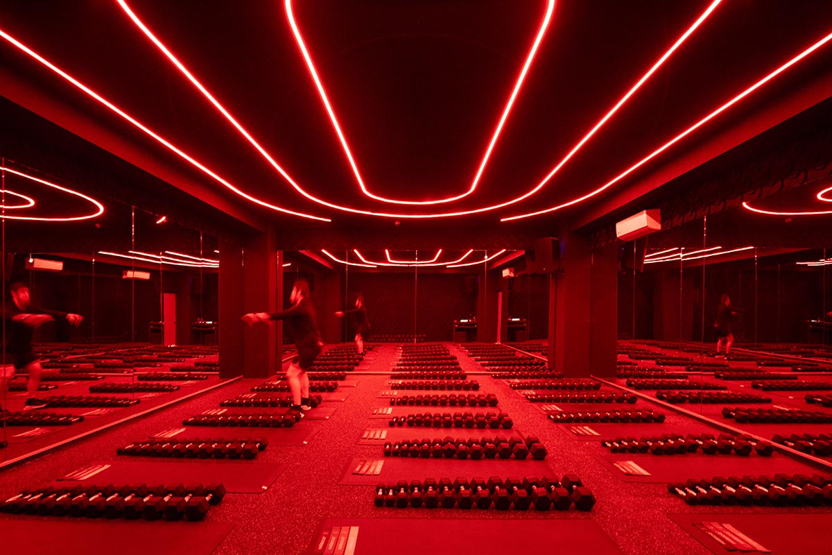 FMA. creates a sanctuary for holistic well-being in Morelia, Mexico 