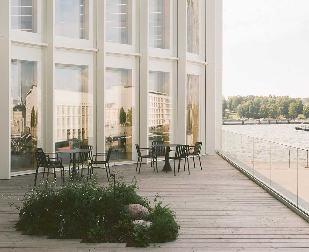 Katajanokan Laituri becomes a pioneering sustainable wooden building on Helsinki's waterfront 