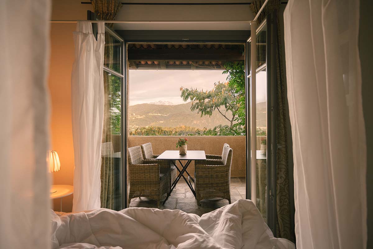 La Darbia holiday hideaway by Studioprimatesta offers