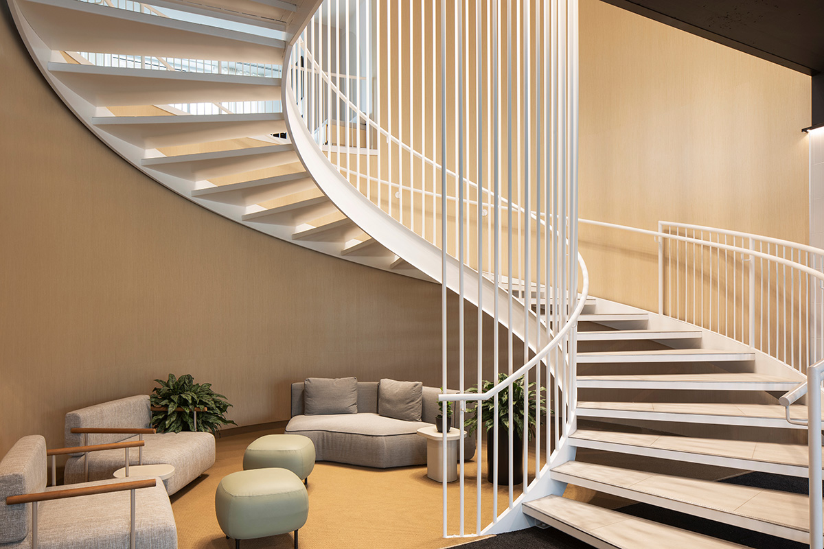 ACDF Architecture completes Mellem Manoir-des-Trembles apartments in Gatineau, Canada