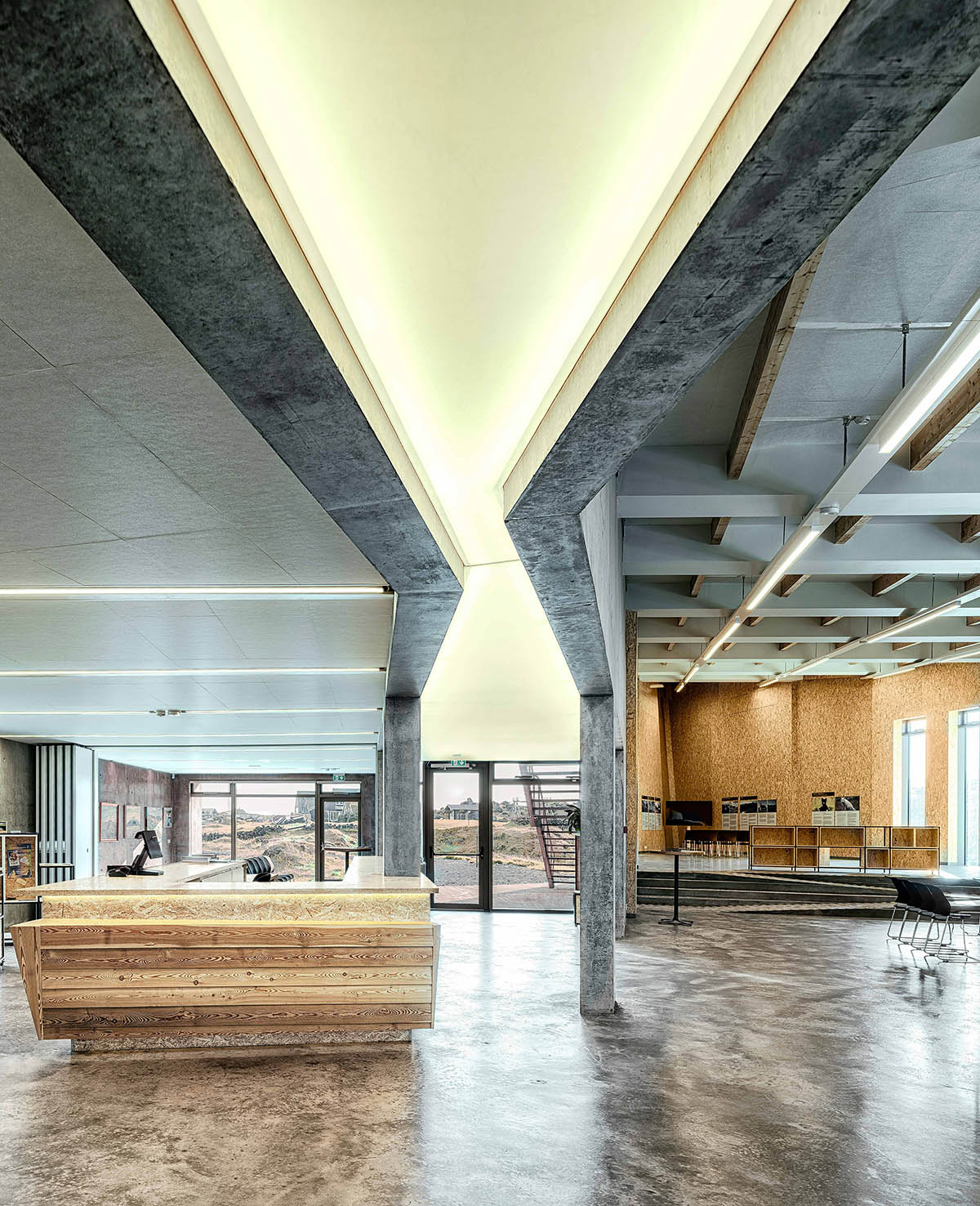 Arkis Architects embraces nature with Glacial Cape, a sustainable blend of nature and culture