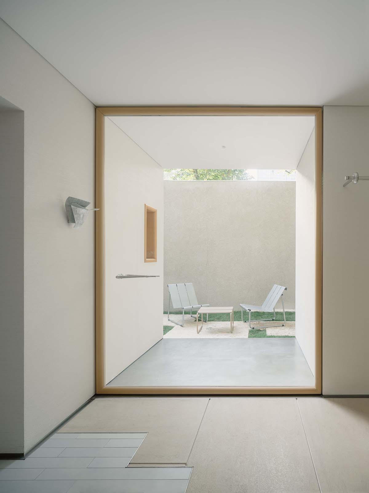 say architects' concept store embraces imperfection and individuality in Shanghai