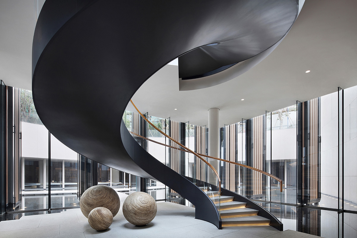 CCD from China Designed A Cavern Wonderland with Marks of the Former Fishing Village