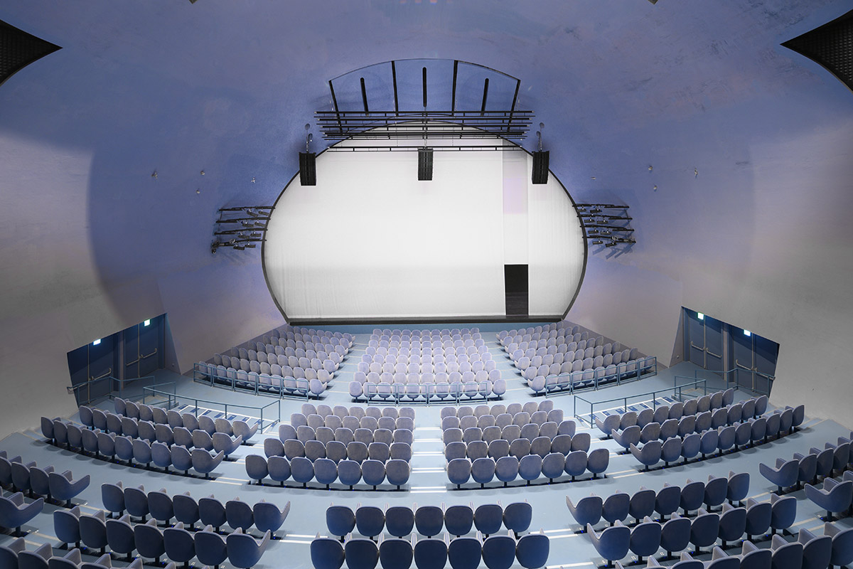 OMA-designed Taipei Performing Arts Center officially opens in Taiwan