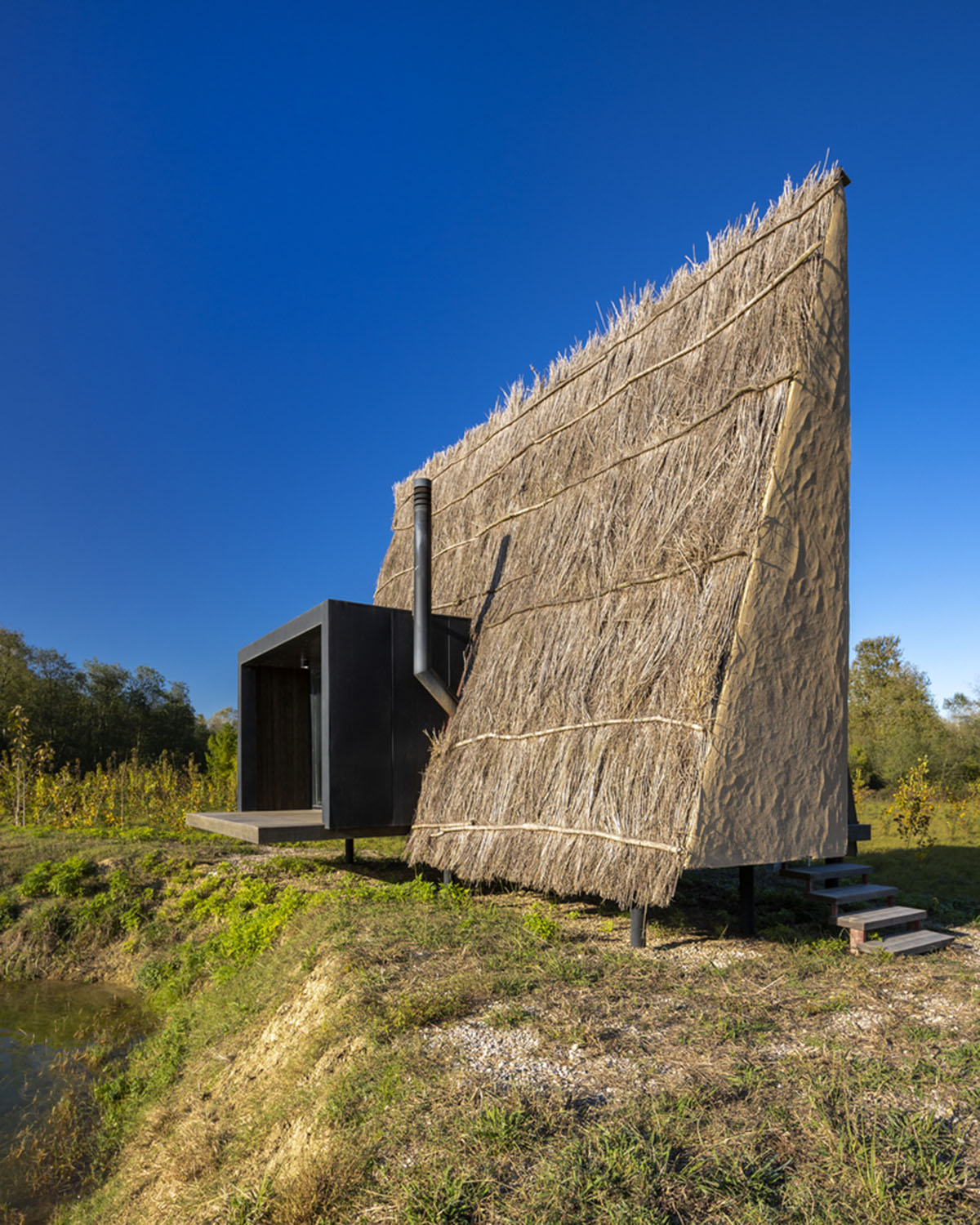 thatched roof designs