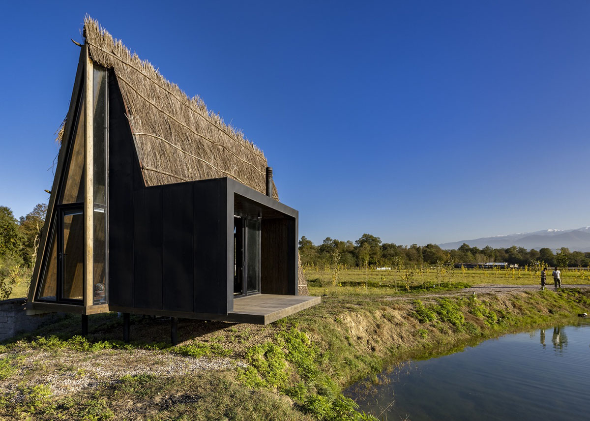 thatched roof designs