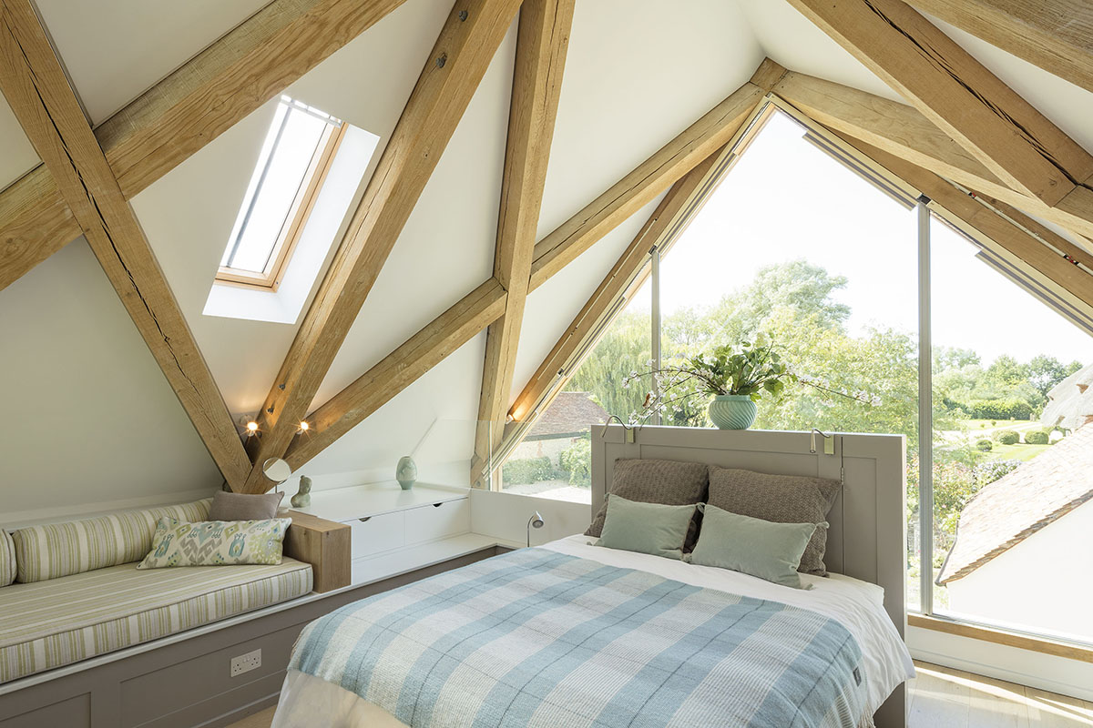 Melt Design Hub&rsquo;s &lsquo;Green Farm&rsquo; combines a new-build studio with accommodation in Oxfordshire