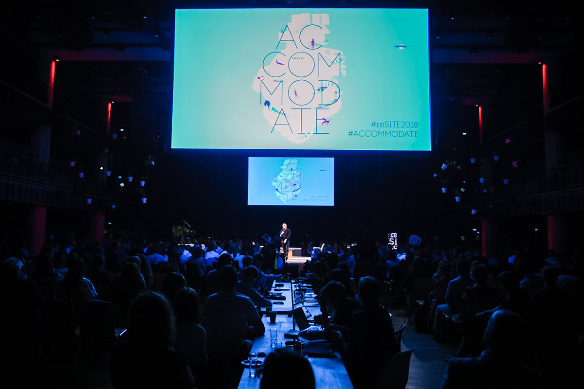 reSITE announces its 2019 Conference theme as