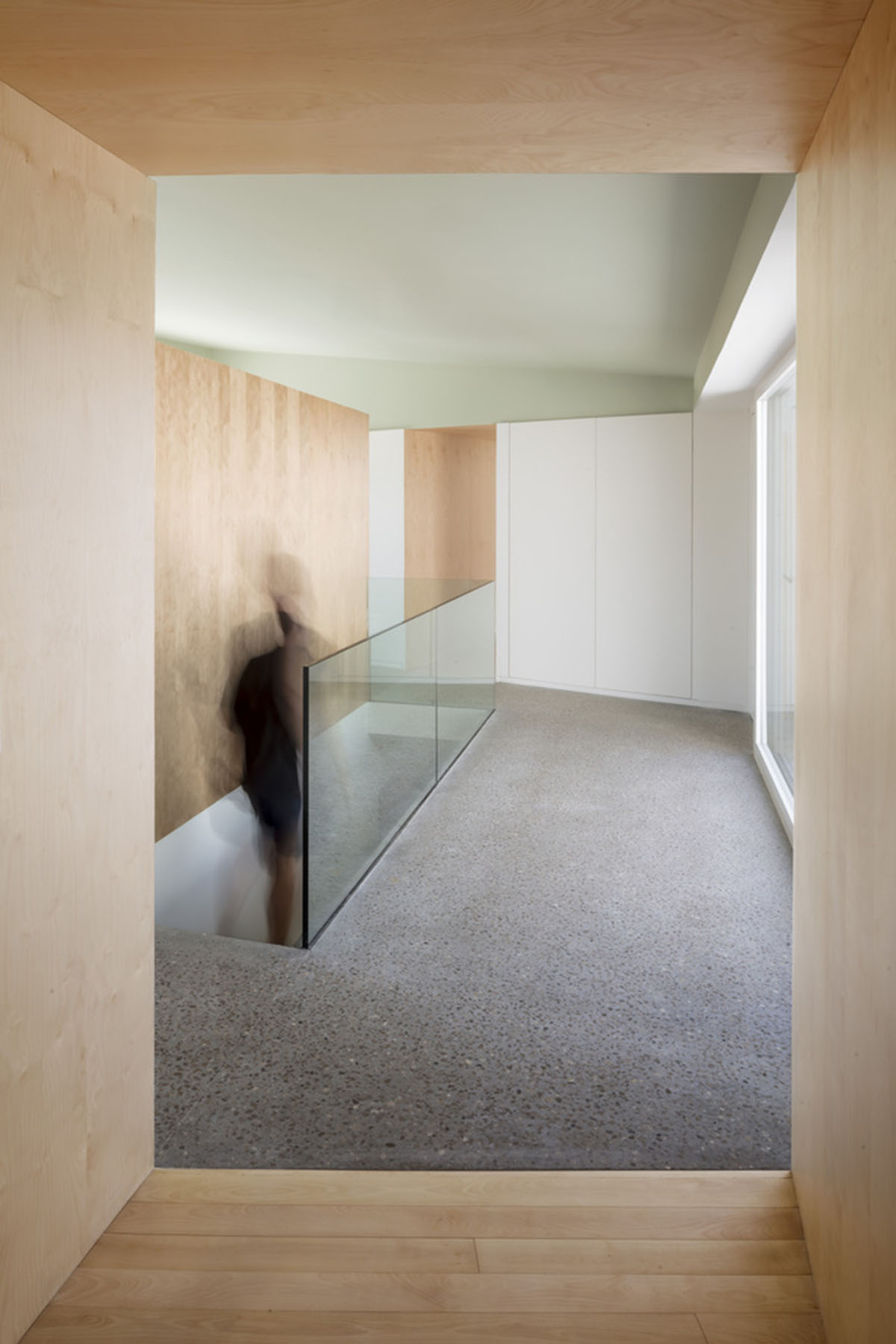 NOMO STUDIO designs holiday home comprised of bridge-like volumes on Minorca island