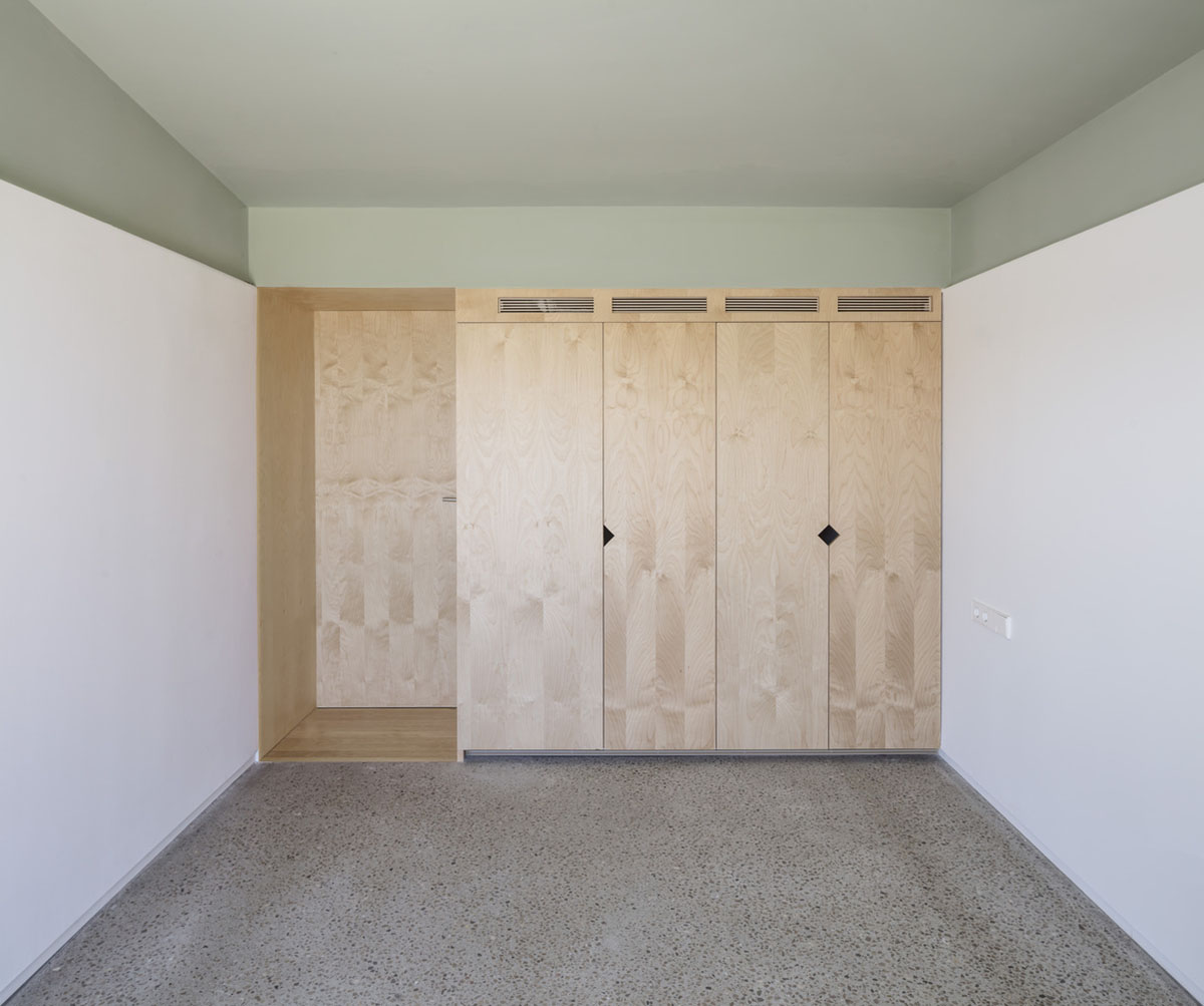 NOMO STUDIO designs holiday home comprised of bridge-like volumes on Minorca island