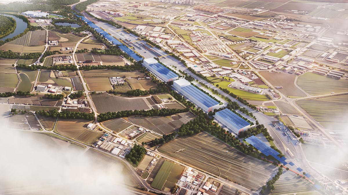 CRA and The Blossom Avenue Partners: Can A Logistics Hub Become Social Infrastructure?
