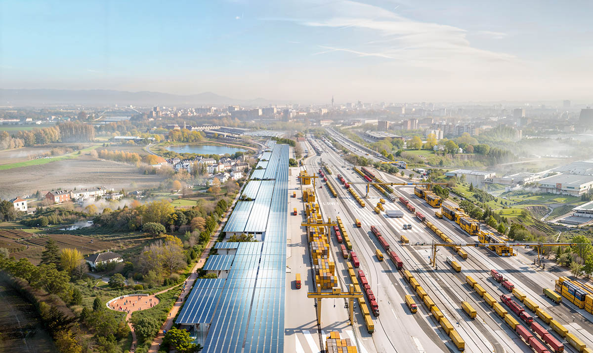 CRA and The Blossom Avenue Partners: Can A Logistics Hub Become Social Infrastructure?