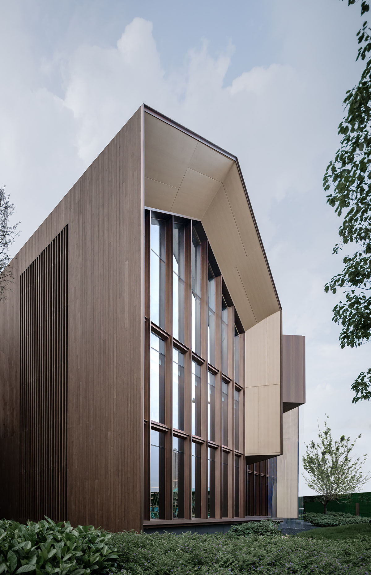 GEEDESIGN completes fairy tale-like Everbright Kindergarten in Foshan, China