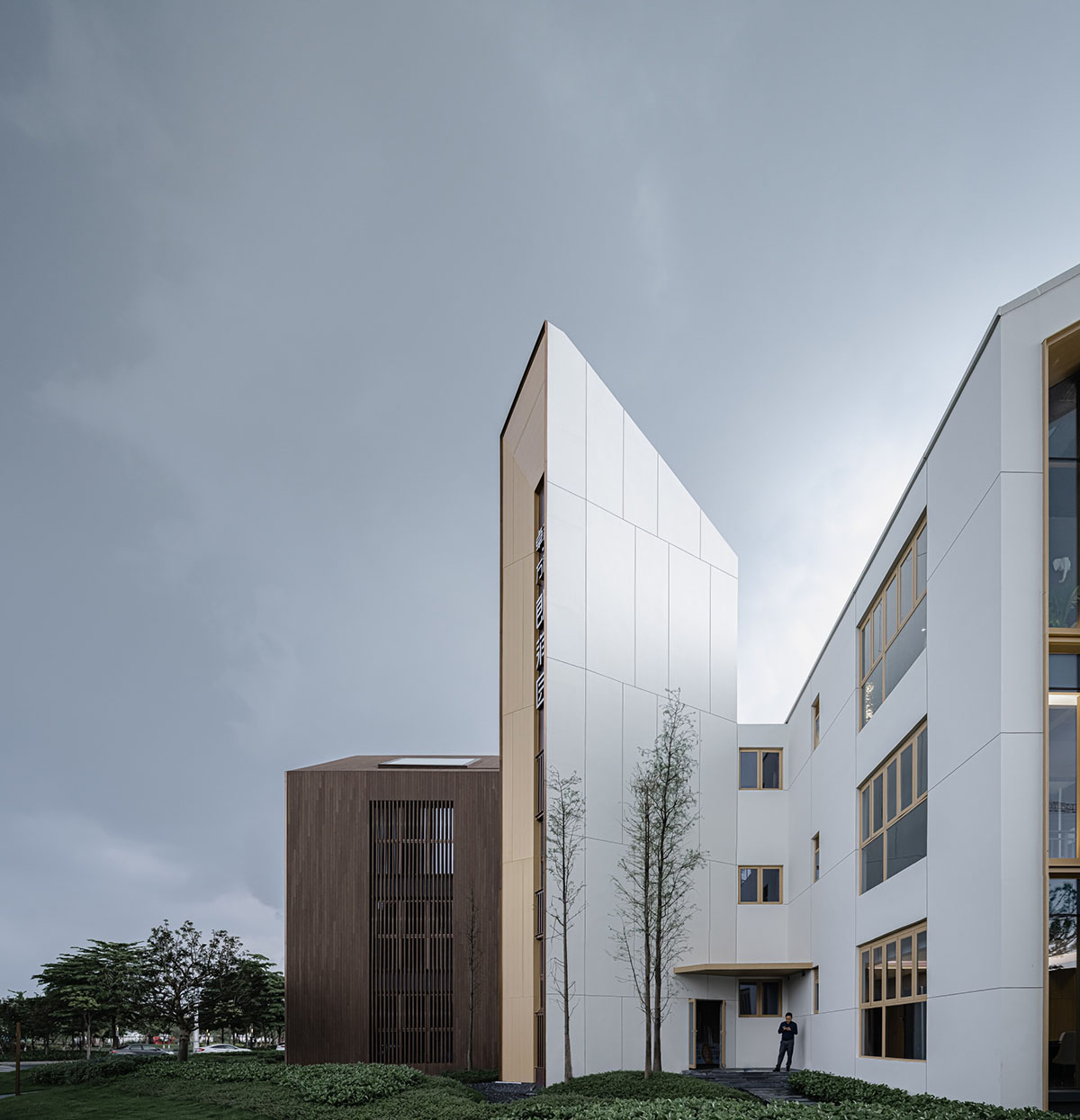 GEEDESIGN completes fairy tale-like Everbright Kindergarten in Foshan, China