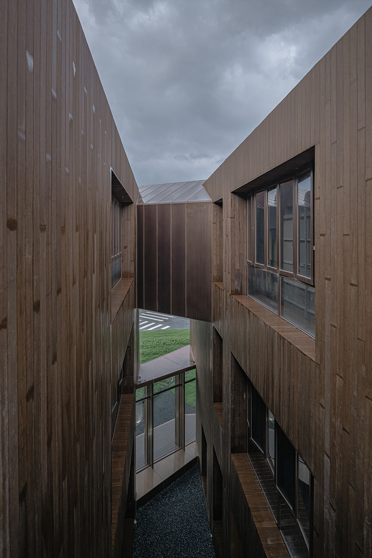 GEEDESIGN completes fairy tale-like Everbright Kindergarten in Foshan, China