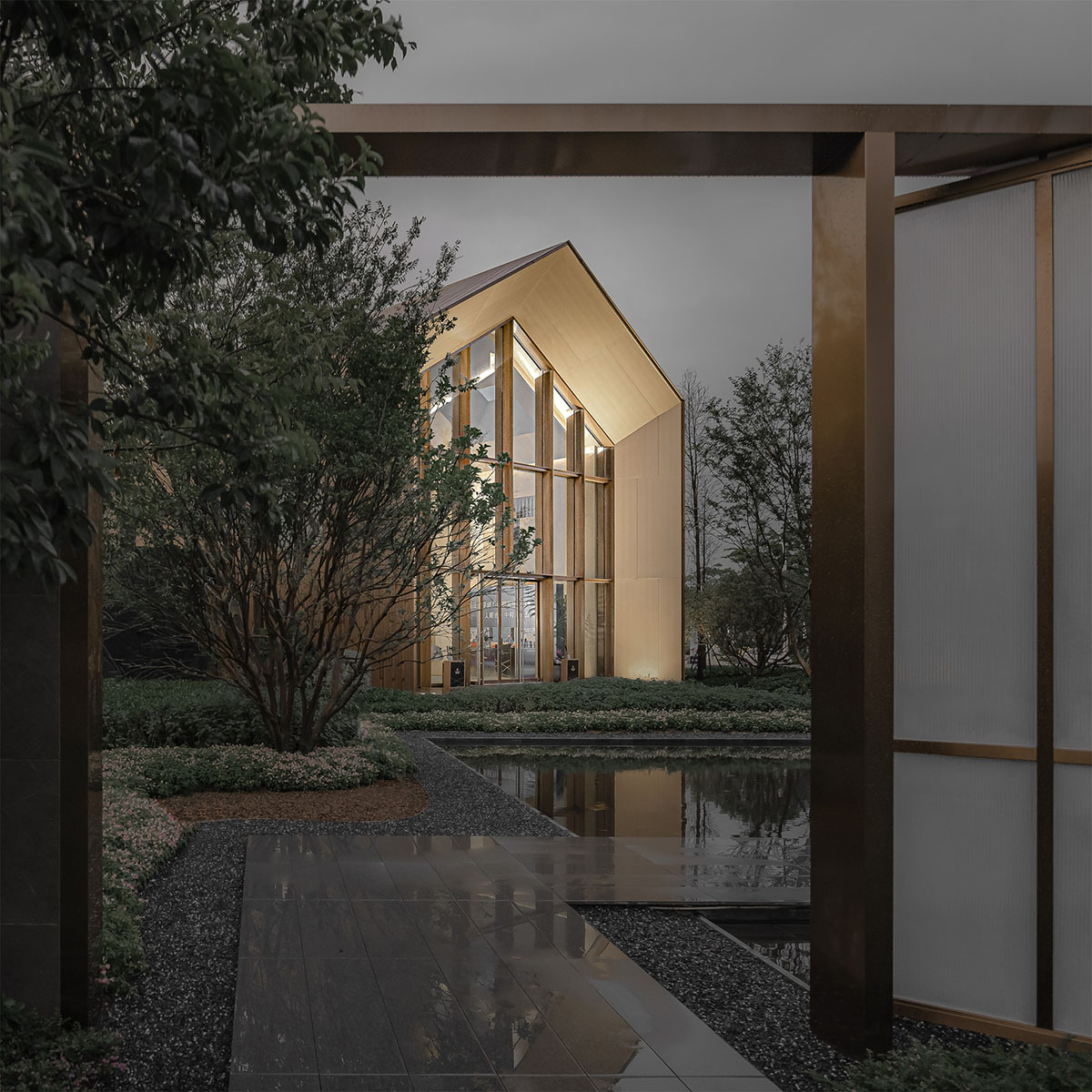 GEEDESIGN completes fairy tale-like Everbright Kindergarten in Foshan, China