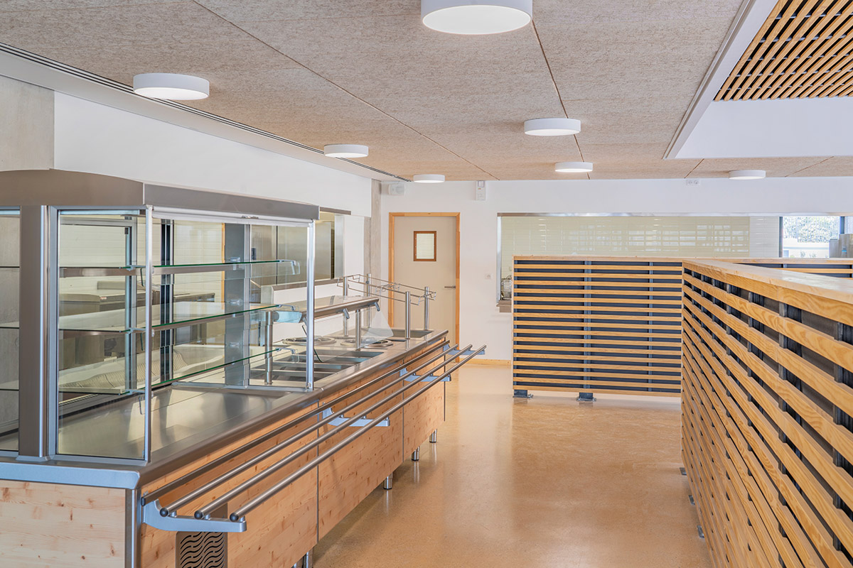 A+Architecture reveals clean energy school in Nîmes, France