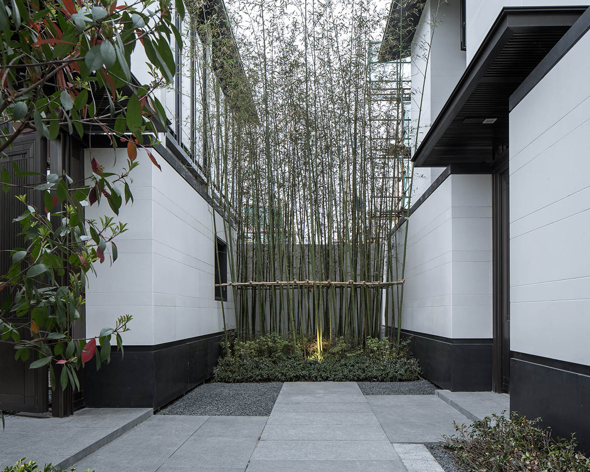 DuShe Architecture Design completes Gusu Aristo Villa in Suzhou, China