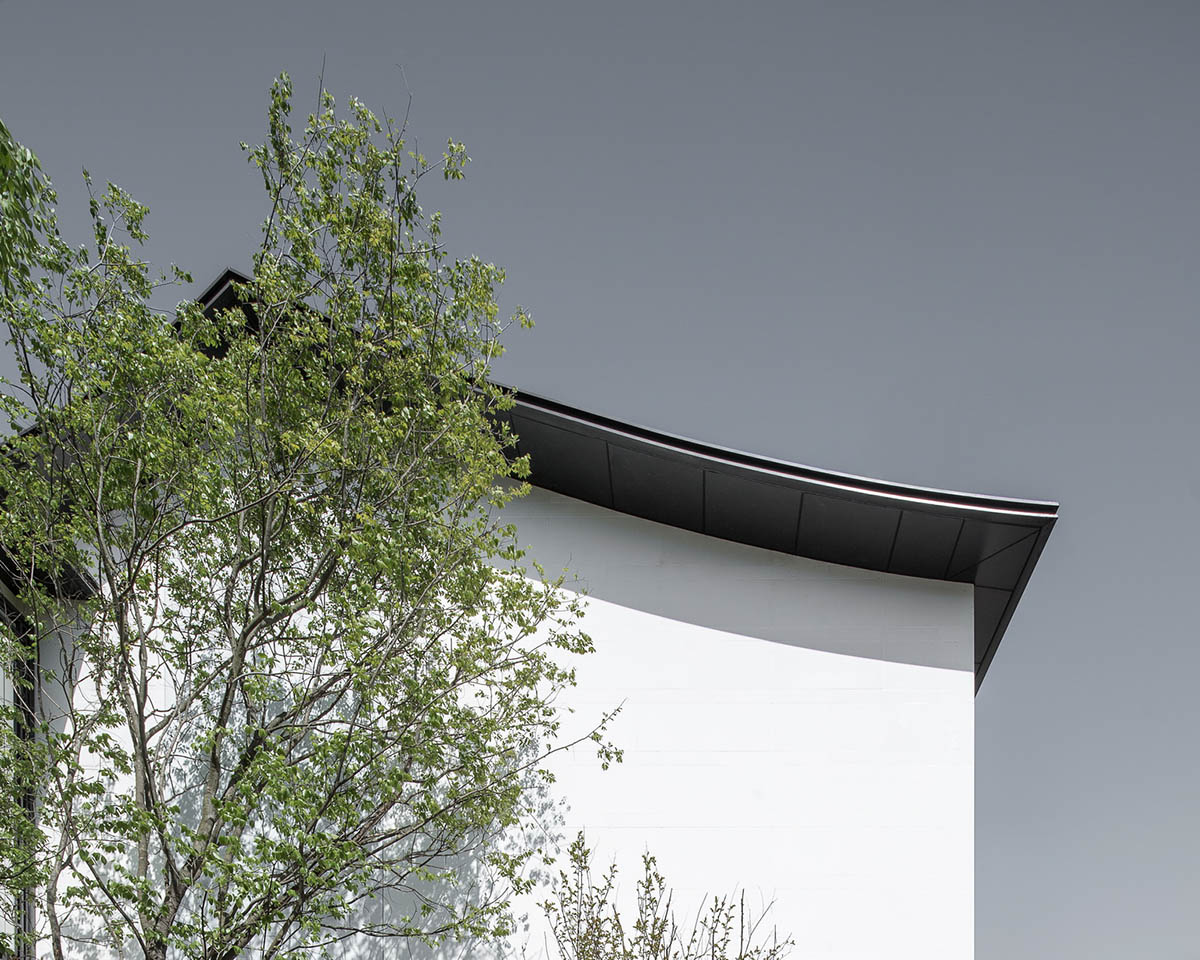 DuShe Architecture Design completes Gusu Aristo Villa in Suzhou, China