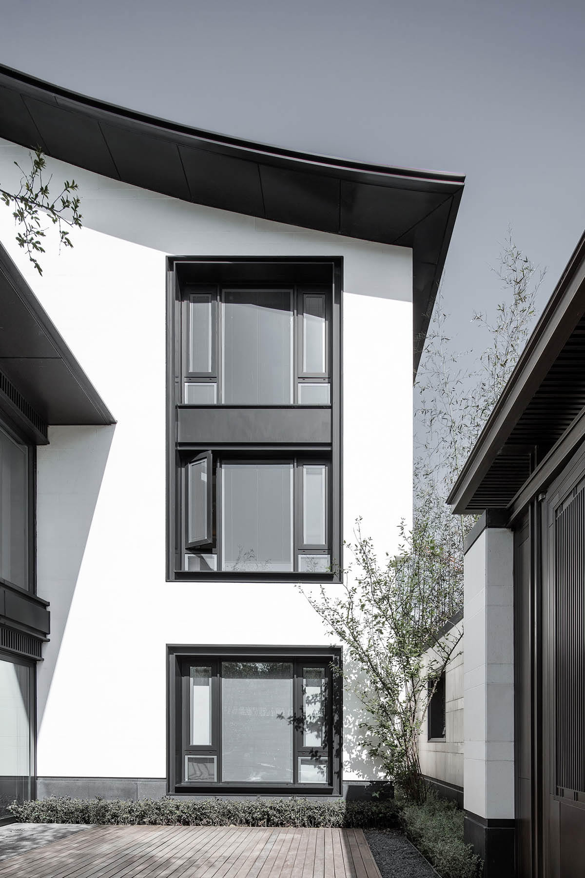 DuShe Architecture Design completes Gusu Aristo Villa in Suzhou, China