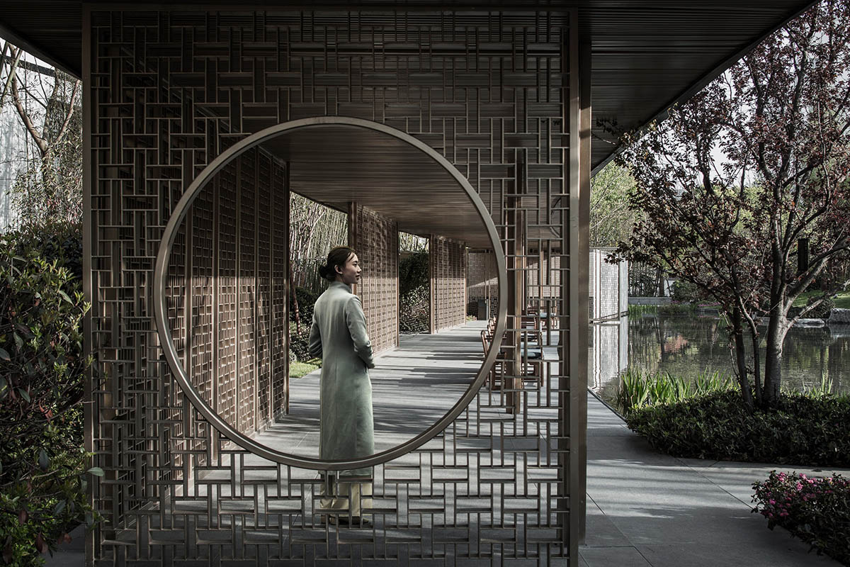 DuShe Architecture Design completes Gusu Aristo Villa in Suzhou, China