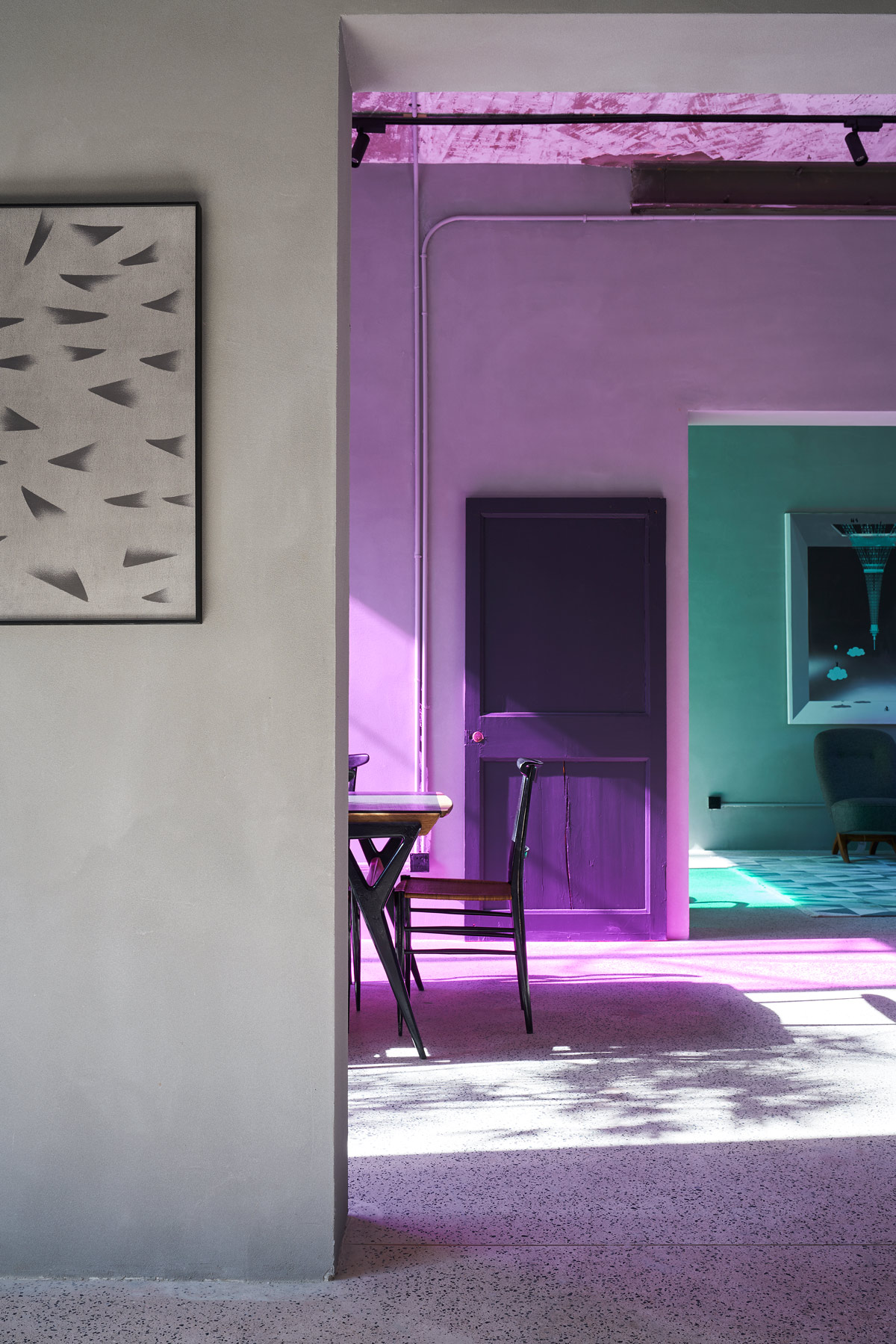 Yang Jun Design Office in China Designed a 