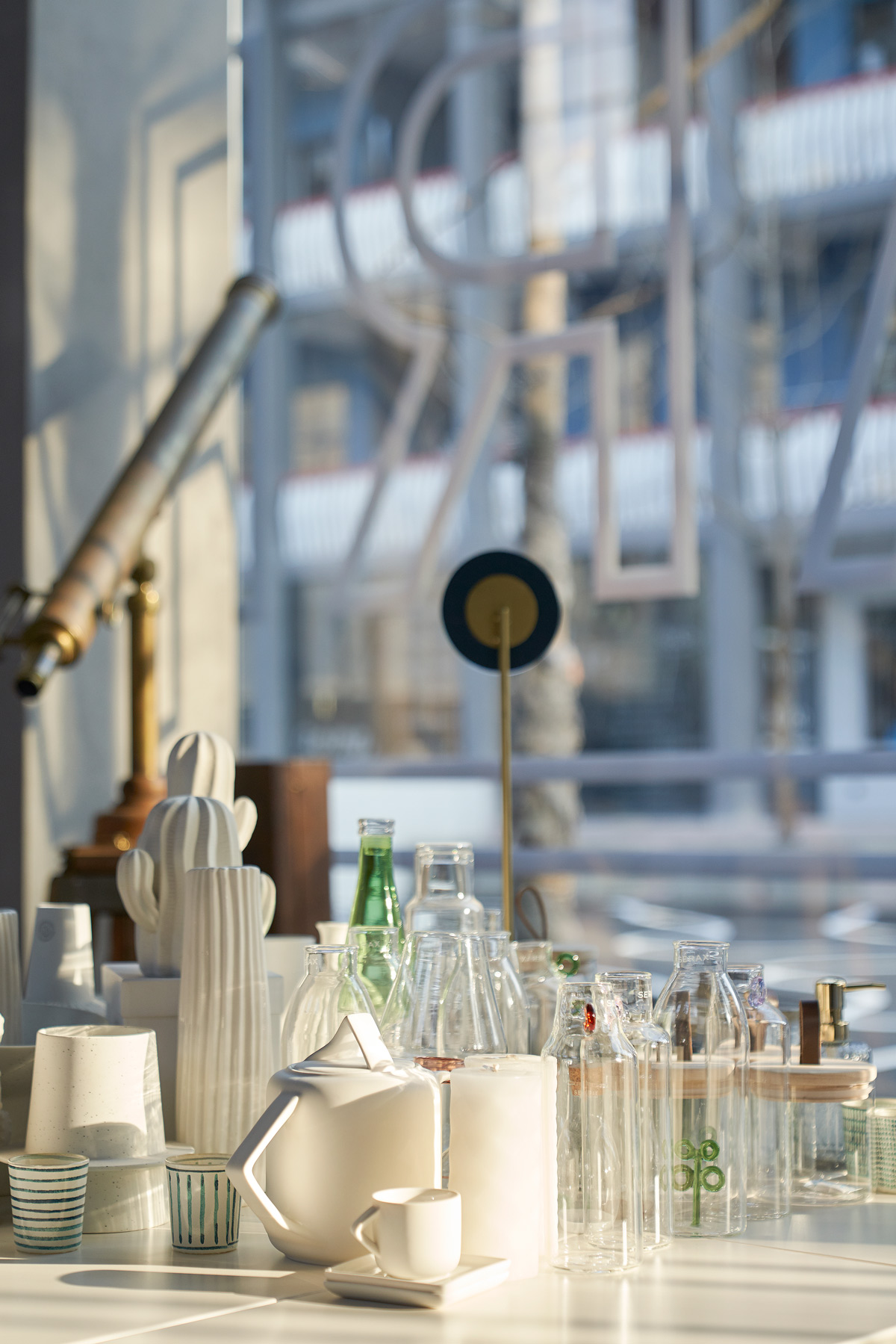 Yang Jun Design Office in China Designed a 