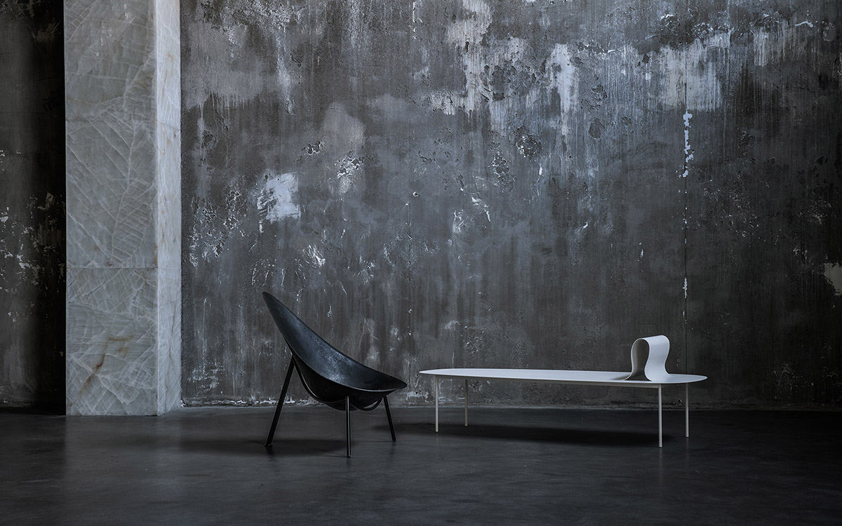 CUN converts old warehouse into a photographer's studio with industrial-looking interior in Beijing