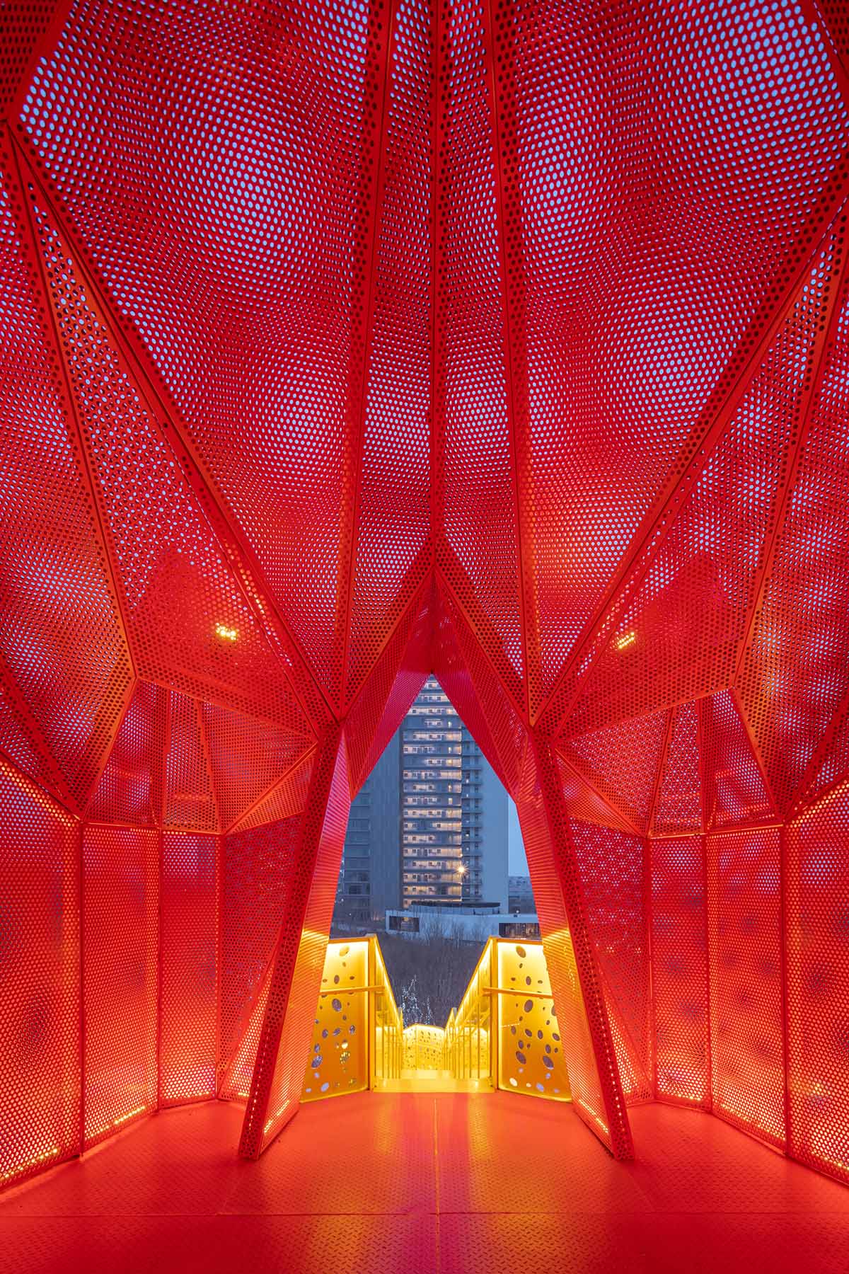 Wutopia Lab Designed a Restaurant as a Magical Neverland for Kids