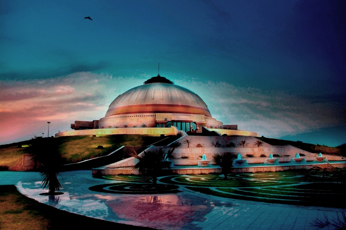 Gautam Buddha University, Greater Noida Declared Best Eco-Friendly Campus by BUILD Architecture Award