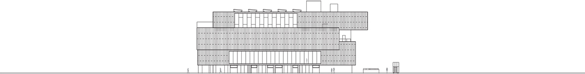 Visitors experience copper-clad Helix staircase in CEBRA-designed Experimentarium in Copenhagen