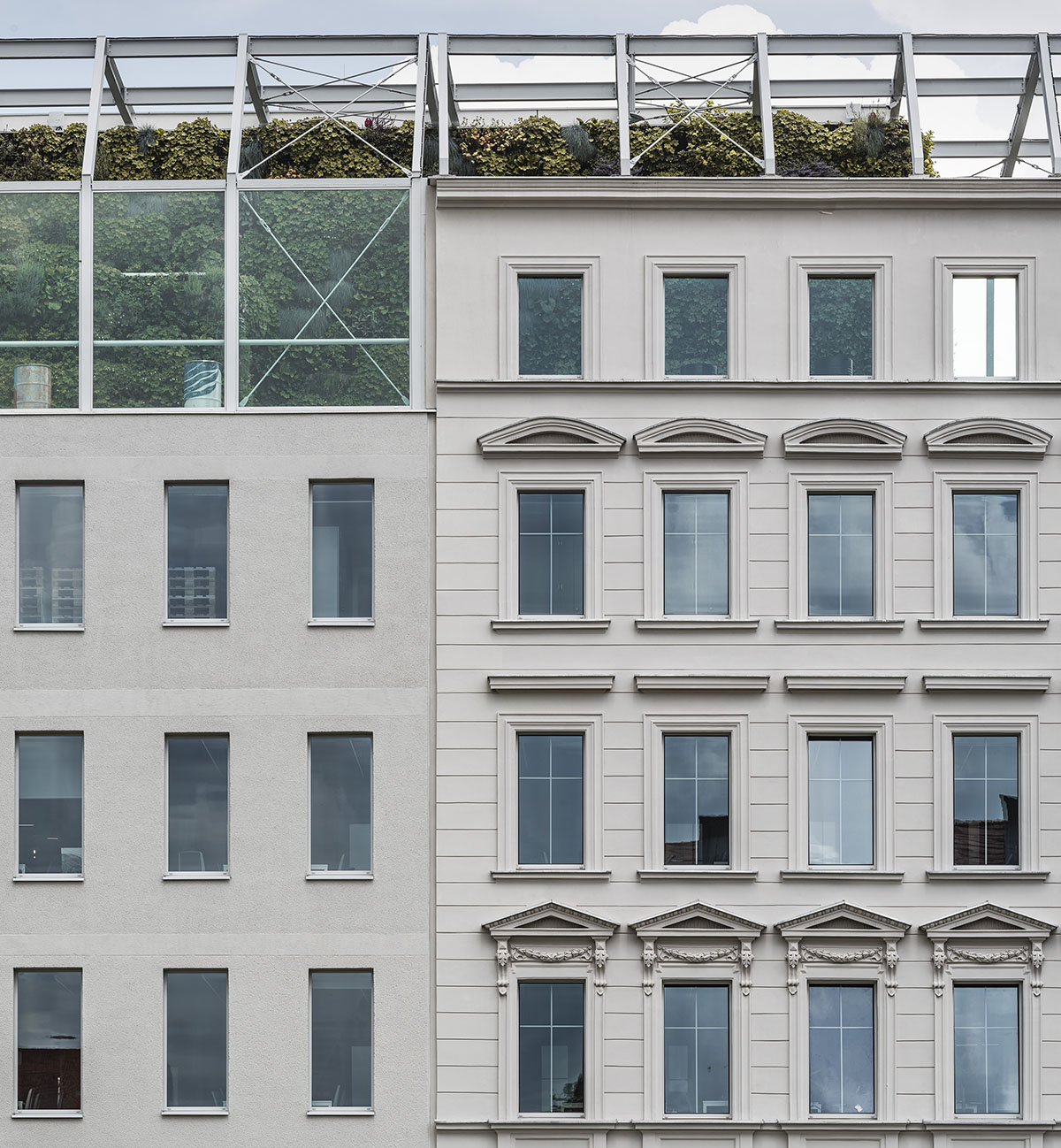 MVRDV opens up heritage building in Poland with three-storey