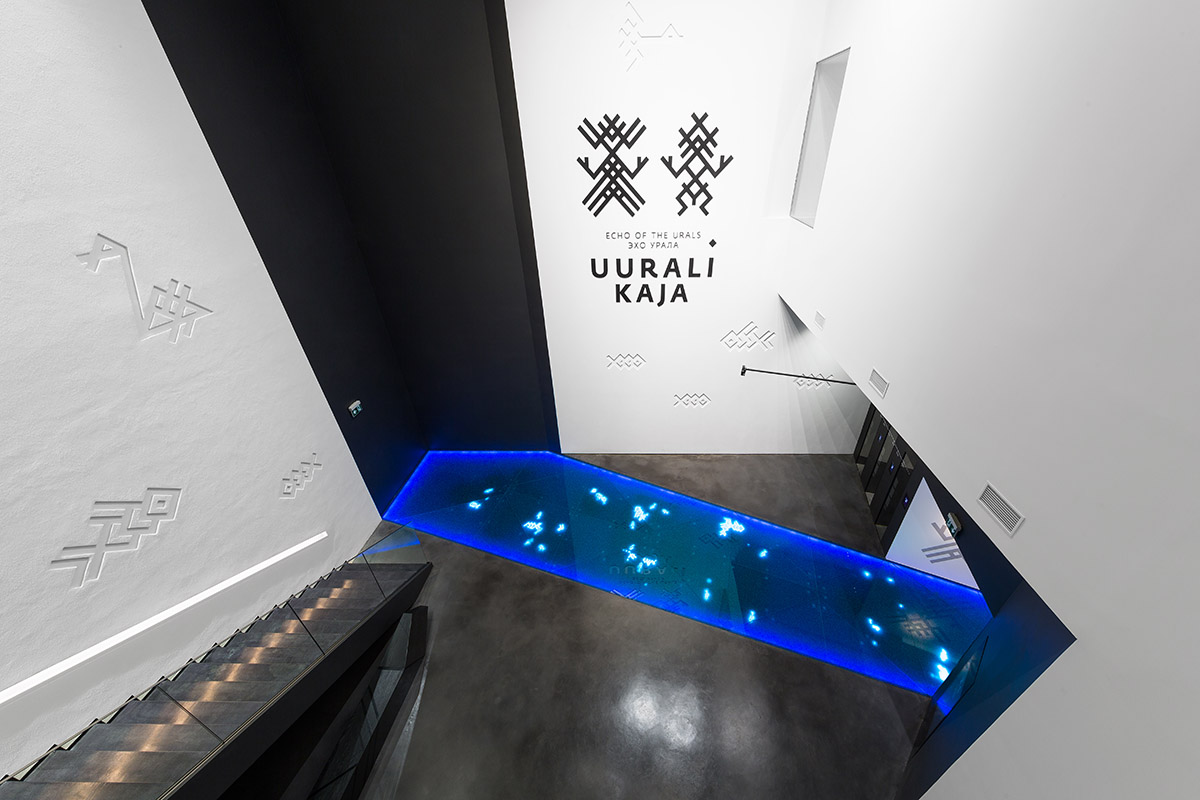 Estonian National Museum’s ’’Echo of the Urals’’ named the best permanent exhibition of the year