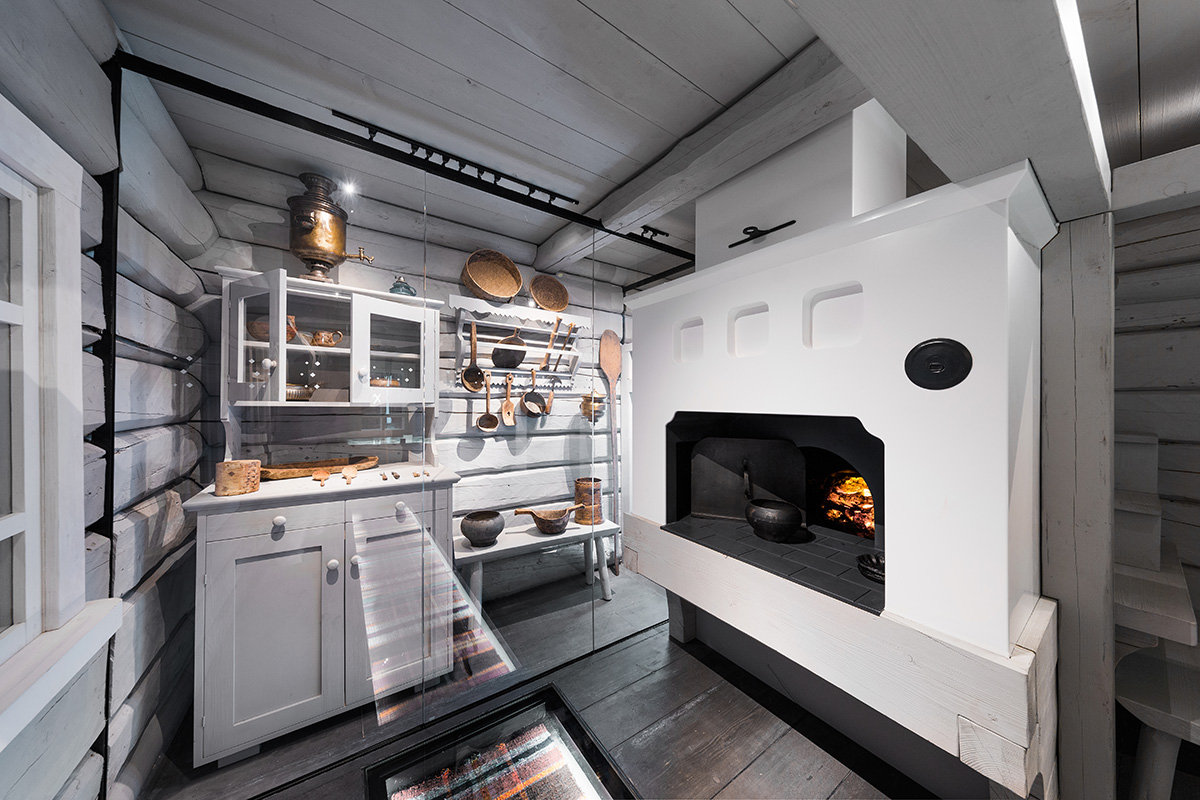 Estonian National Museum’s ’’Echo of the Urals’’ named the best permanent exhibition of the year