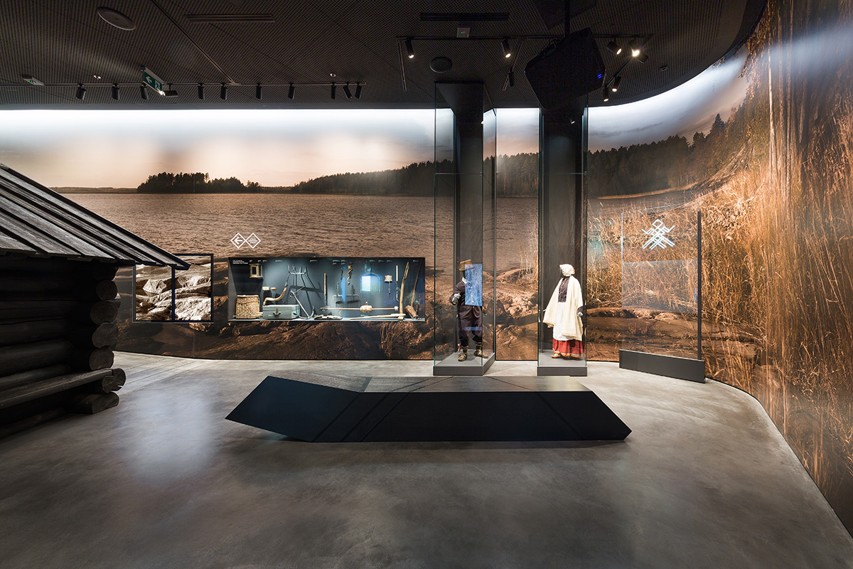 Estonian National Museum’s ’’Echo of the Urals’’ named the best permanent exhibition of the year