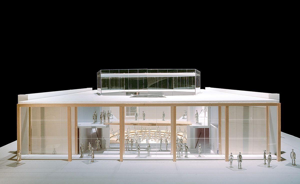 アート・デザイン・音楽 AV 252 Grafton Architects av_thumb__av_imagen.webp