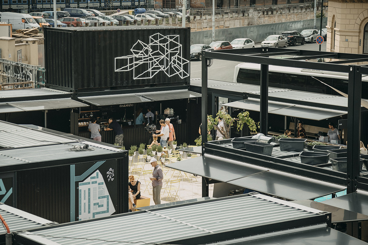 Prague's cultural Manifesto Market reopens on March 15th for its second season