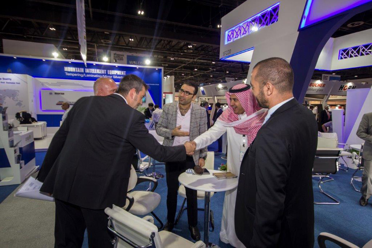 Gulf Glass Returns To Dubai From 24 to 26 September