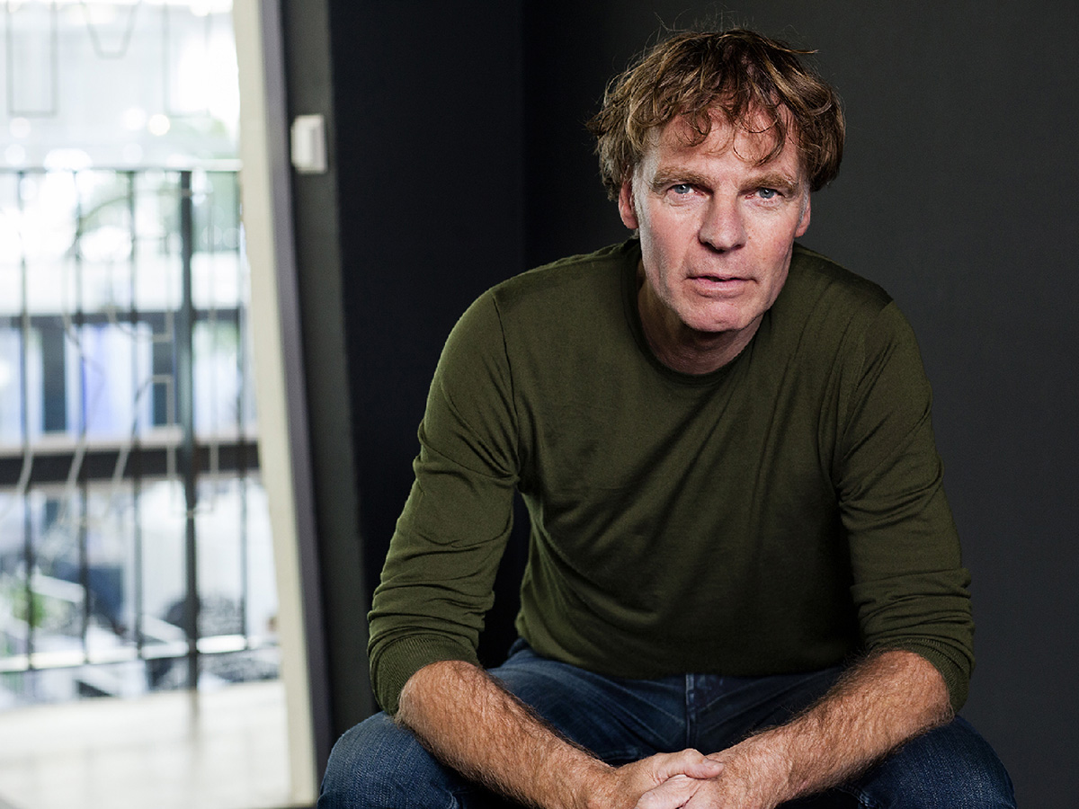 Winy Maas of MVRDV and The Why Factory named as Creative Mediator of Manifesta Biennial