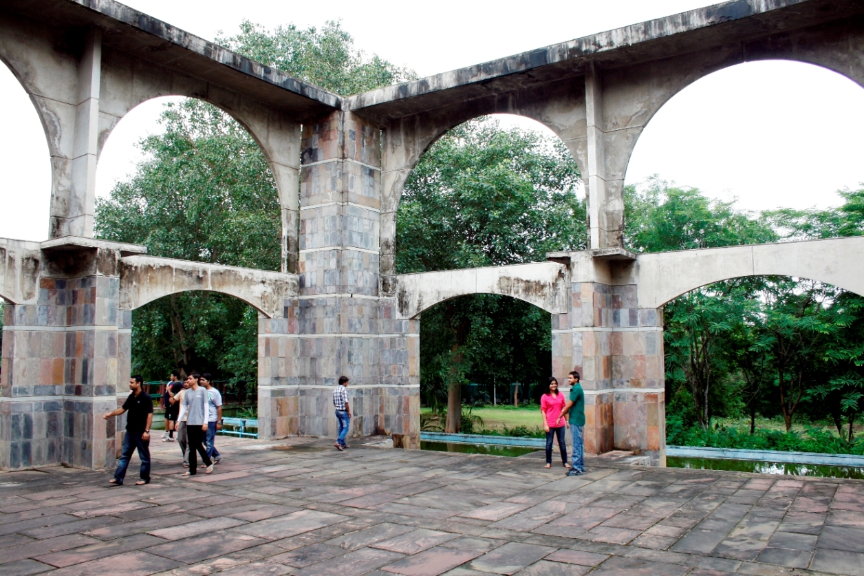 Anant Raje-Designed IIFM Bhopal Needs Urgent Restoration & Ingenious Approach For Future Growth