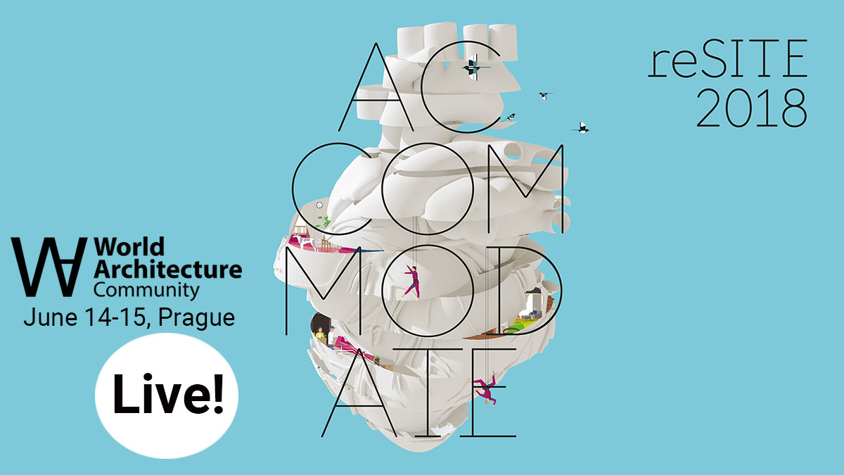 WAC at reSITE's ACCOMMODATE Conference in June 14-15, 2018