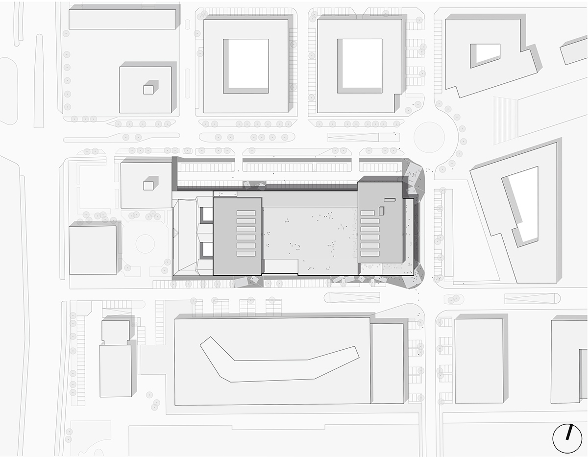 Visitors experience copper-clad Helix staircase in CEBRA-designed Experimentarium in Copenhagen