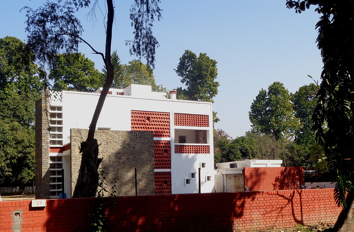 Pierre Jeanneret’s House in Chandigarh Converted into Museum
