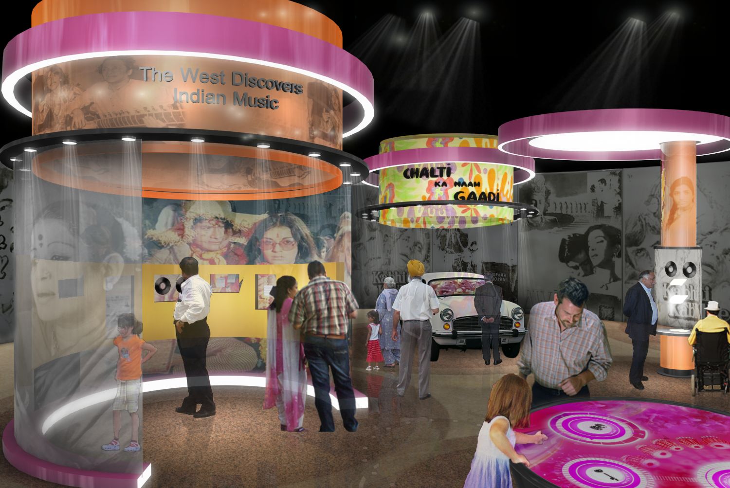 A Unique Interactive Music Museum Is Ready For Opening In Bangalore