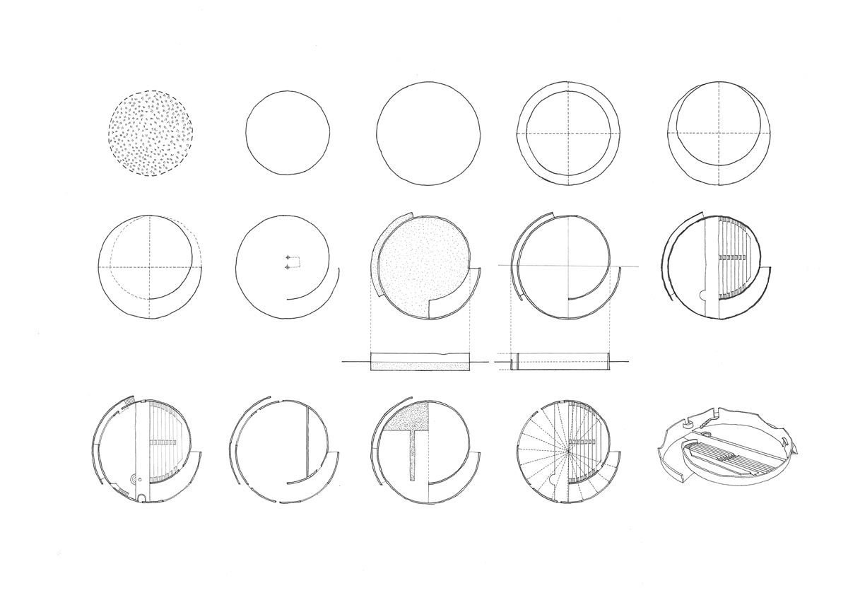 Jai Jagat Theatre, Sabarmati Ashram, Ahmedabad- By SEAlab