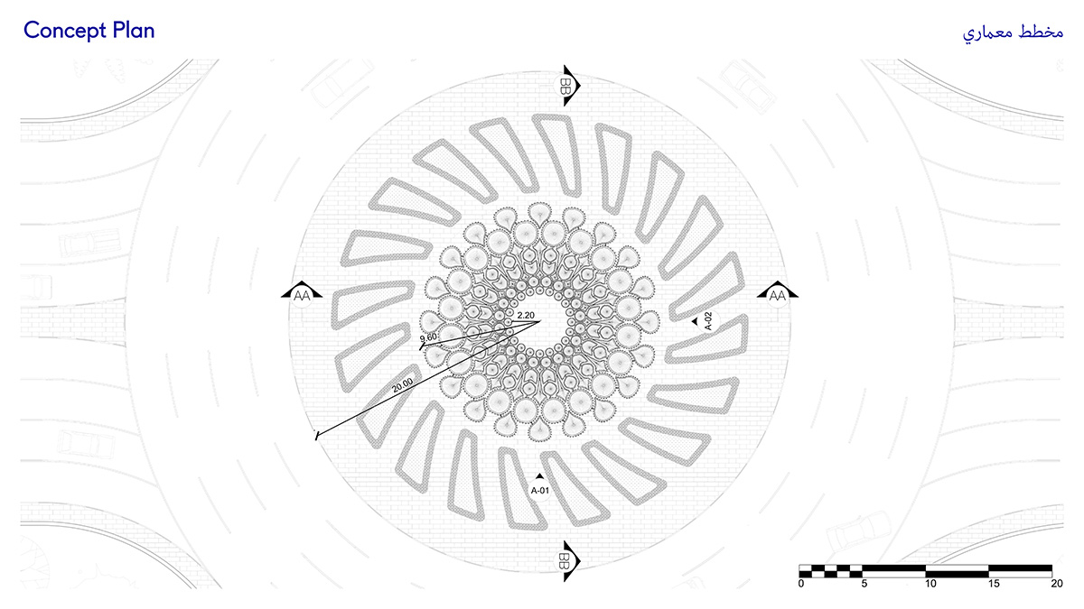 MEAN* releases its proposal for Expo 2020 Boulevard Art Pavilion