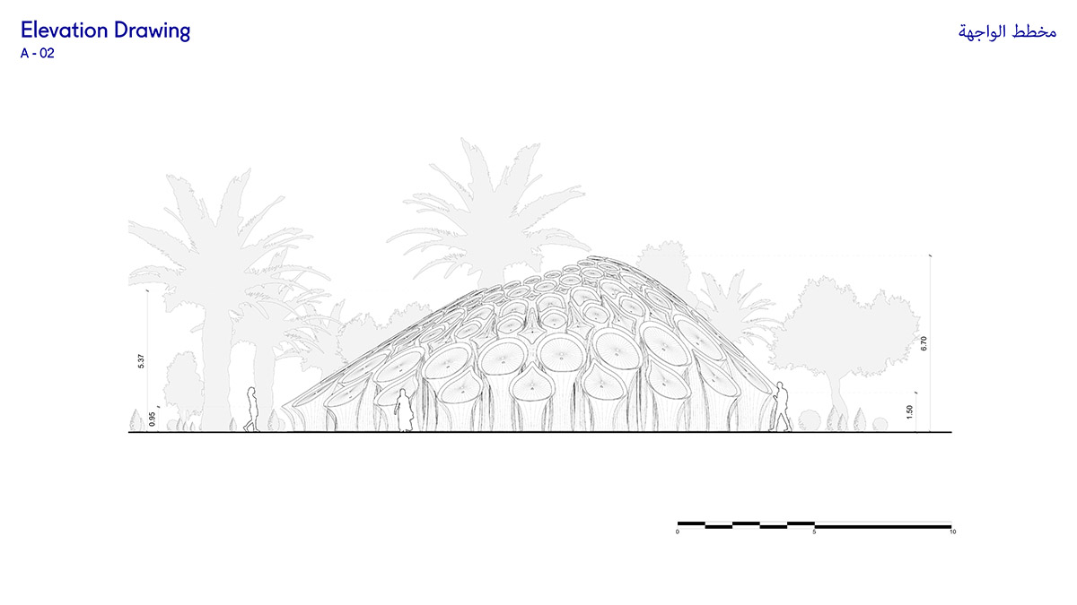 MEAN* releases its proposal for Expo 2020 Boulevard Art Pavilion